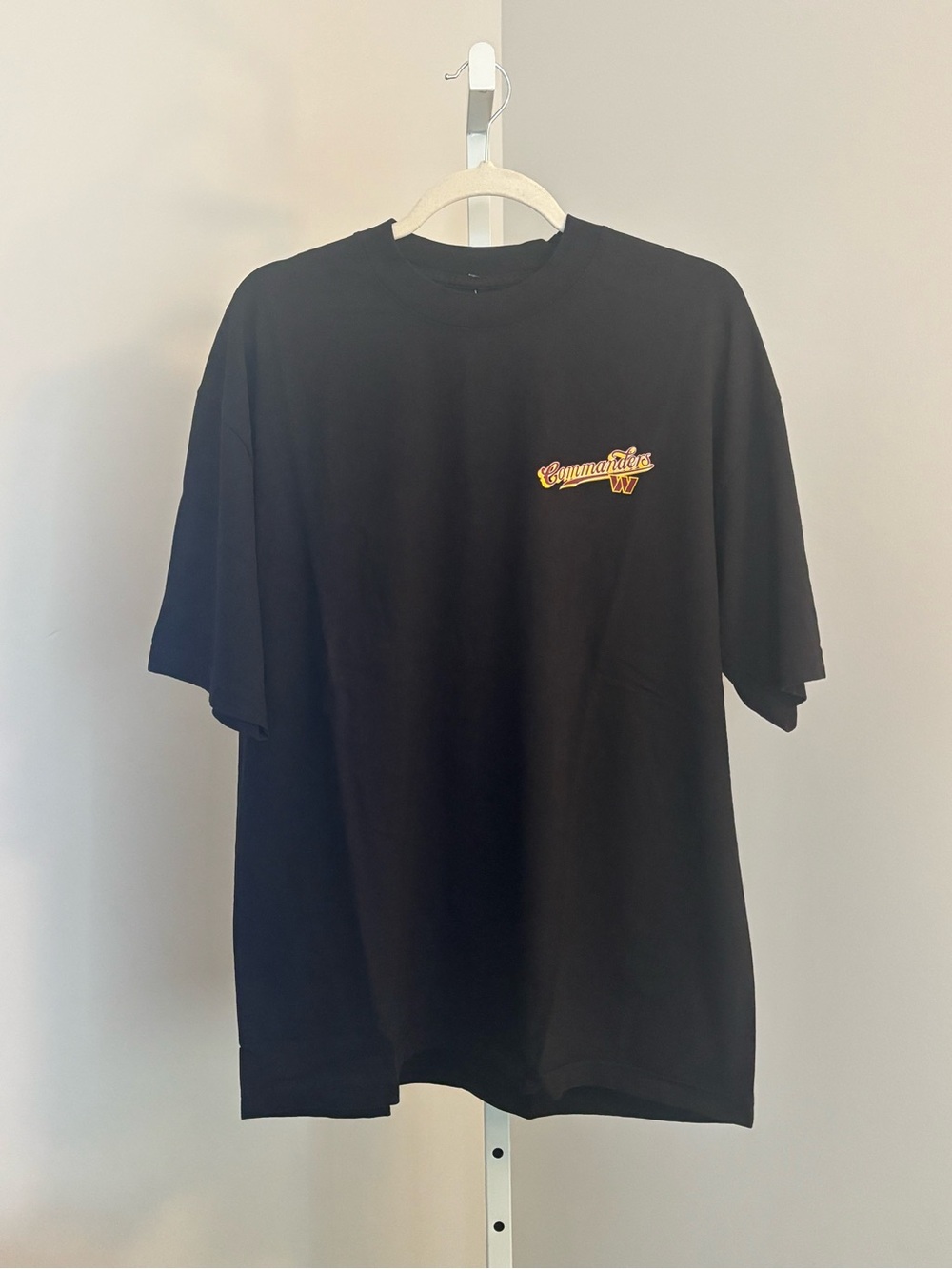 Born X Raised Commanders T-Shirt